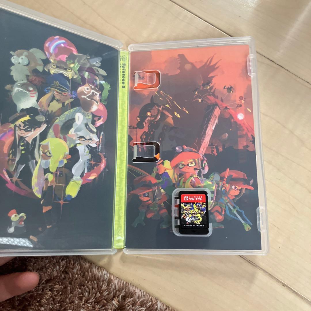 Nintendo Switch Lite ピンク/グリーン 付属品あり