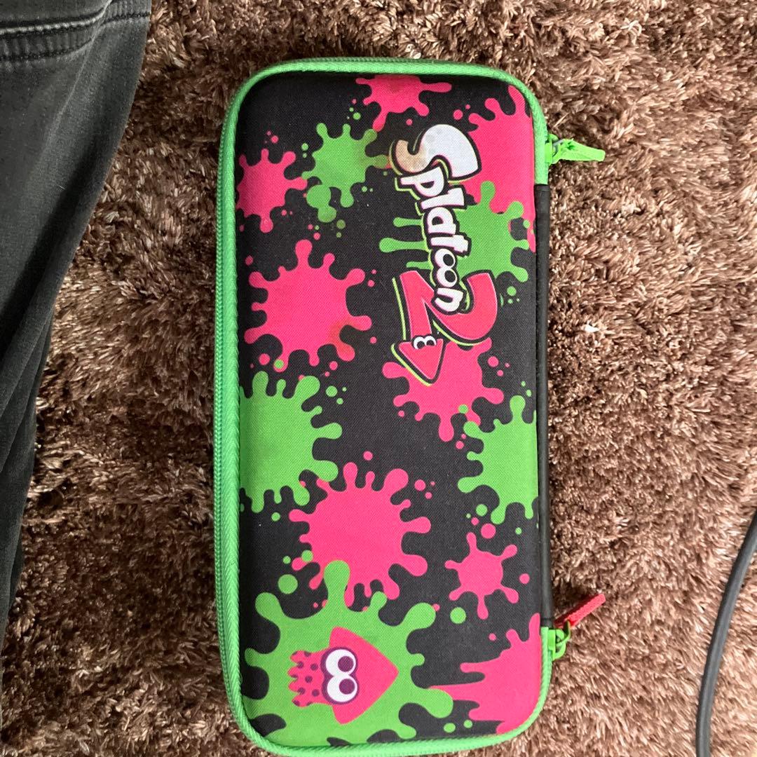 Nintendo Switch Lite ピンク/グリーン 付属品あり