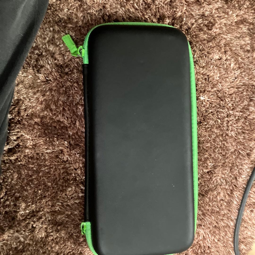 Nintendo Switch Lite ピンク/グリーン 付属品あり