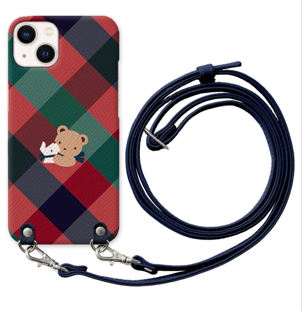 ファミリア カスタマイズスマホケース 3月限定受注販売 iPhone13 14