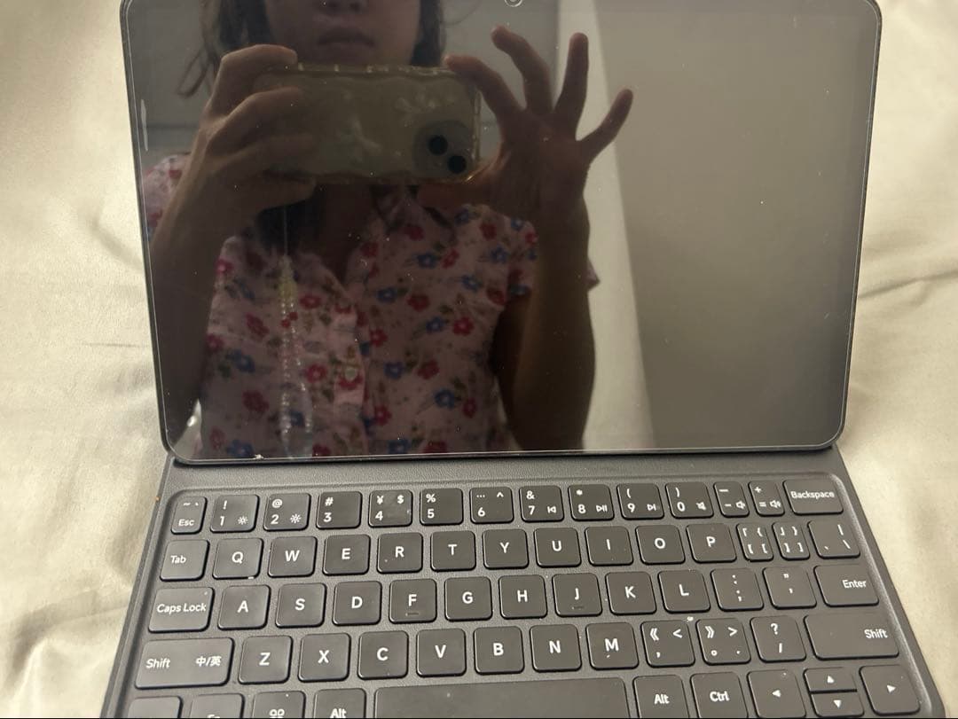 Xiaomi Pad 6 Pro(12GB/512GB)+keyboard中国版