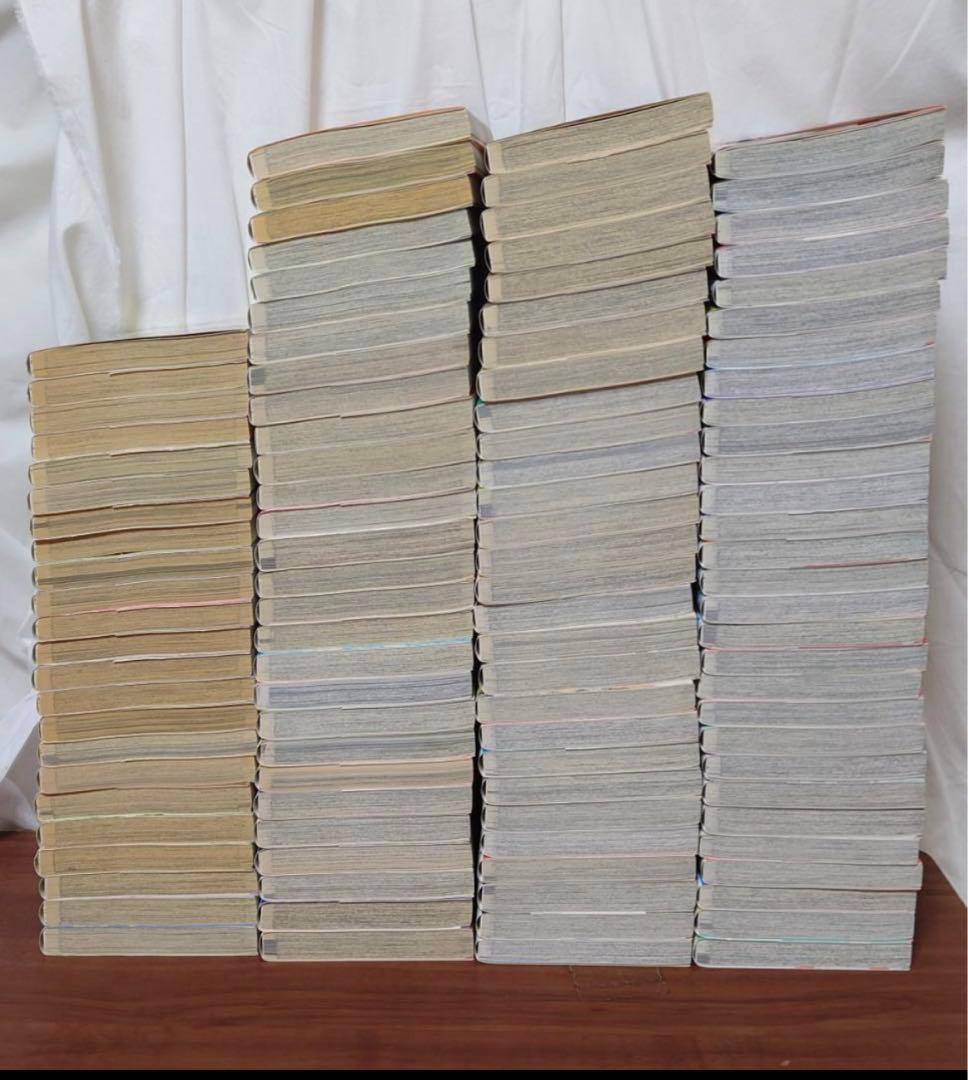 ワンピース ONE PIECE 全巻初版帯付き