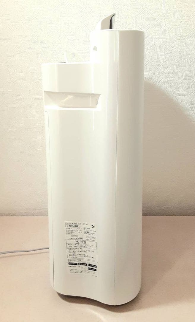 SHARP 空気清浄機 KC-L50-W 2021年製