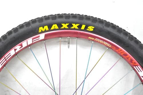 FIREEYE EXCELERANT 27.5インチリアホイールMTB