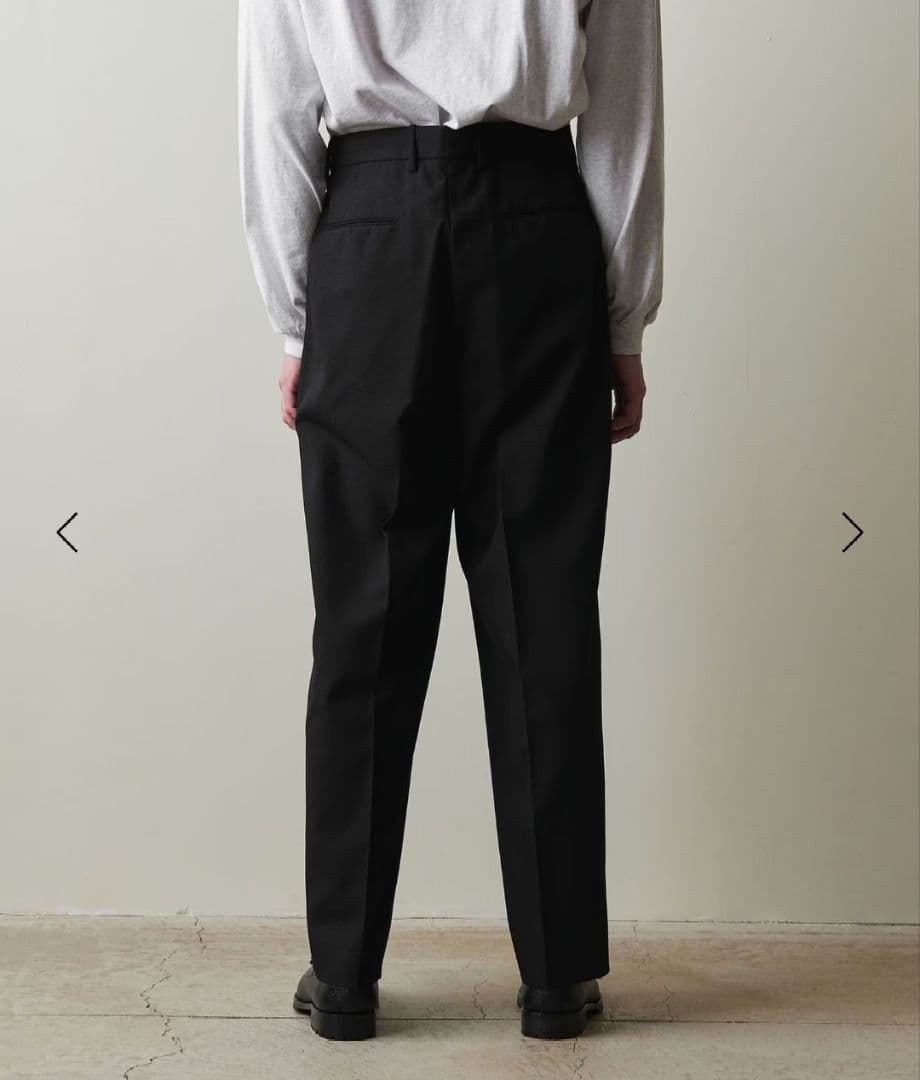 Steven Alan スティーブンアラン　ウール スラックス トラウザーズ