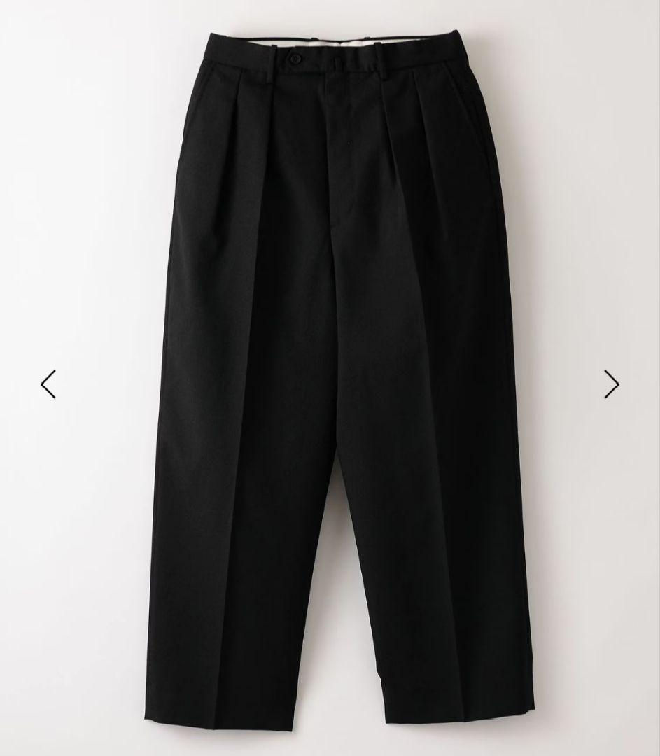 Steven Alan スティーブンアラン　ウール スラックス トラウザーズ