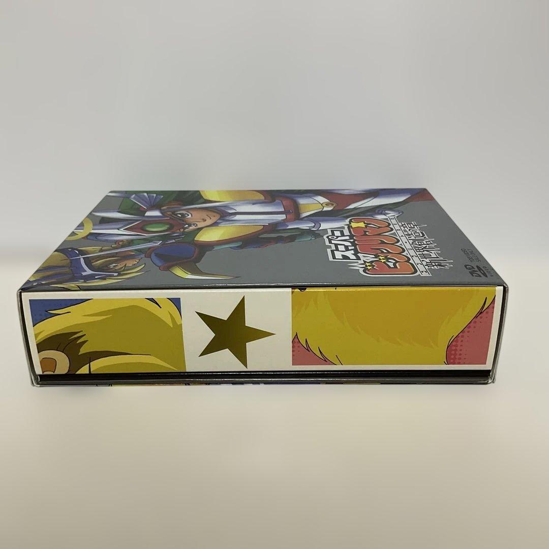 スーパービックリマン コンプリートDVD 新世界創造の章〈初回生産限定・7枚組〉