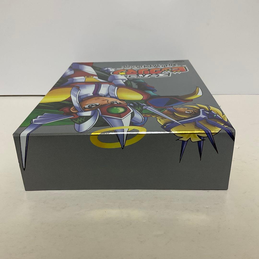 スーパービックリマン コンプリートDVD 新世界創造の章〈初回生産限定・7枚組〉