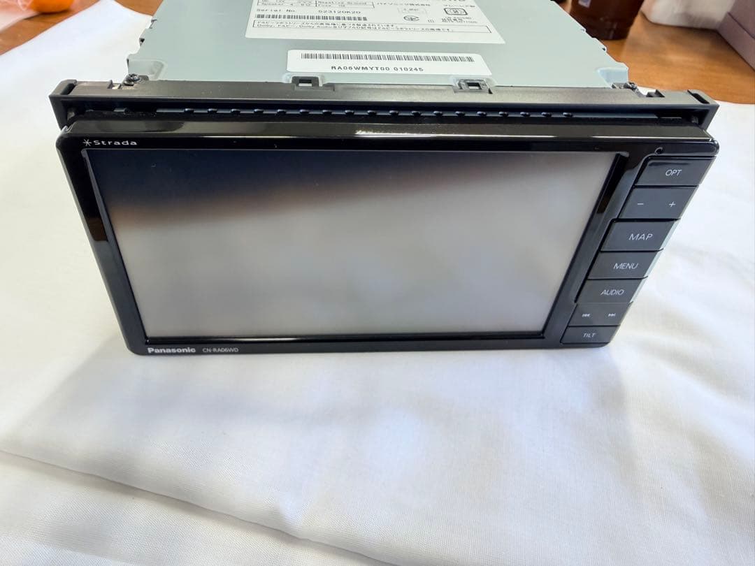 Panasonic パナソニック カーナビ ナビ本体