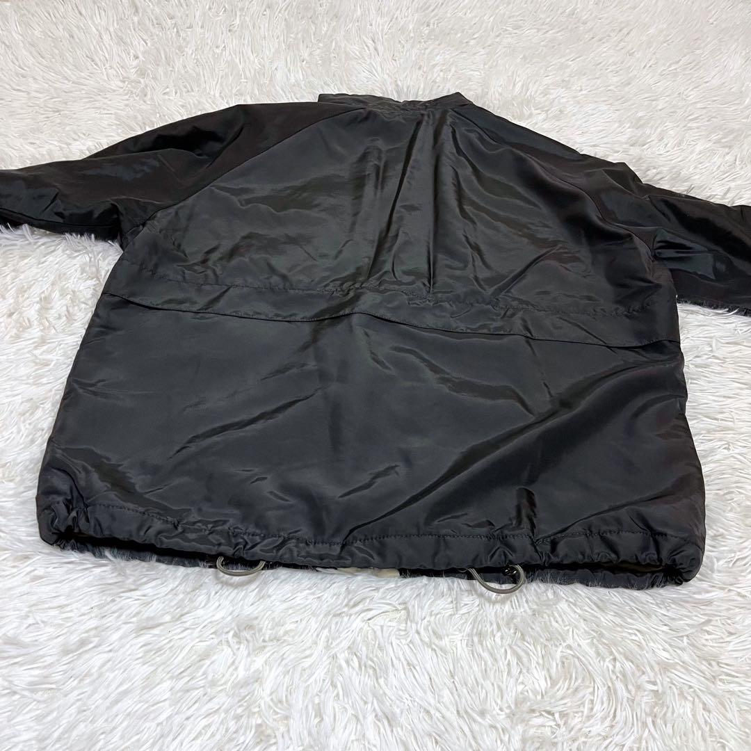 DESCENTE スノーウェア上下M ブラック スキースノボ シンプル 男女兼用