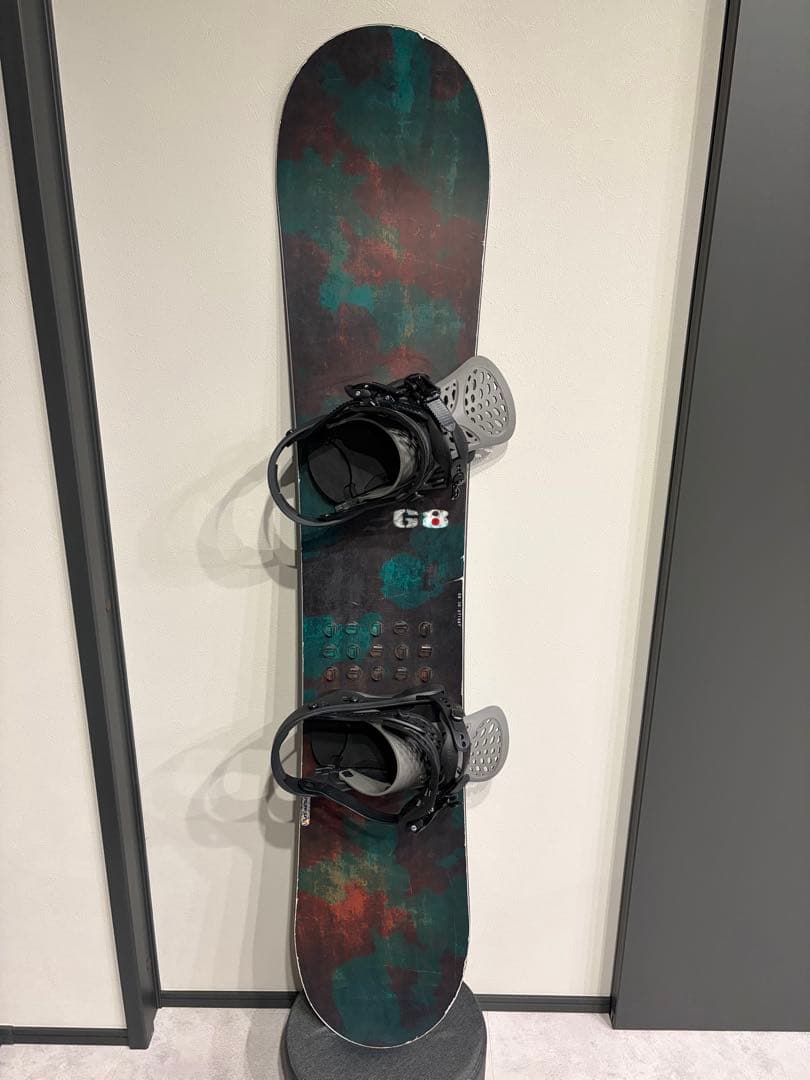 スノーボード G8 scooter 138cm