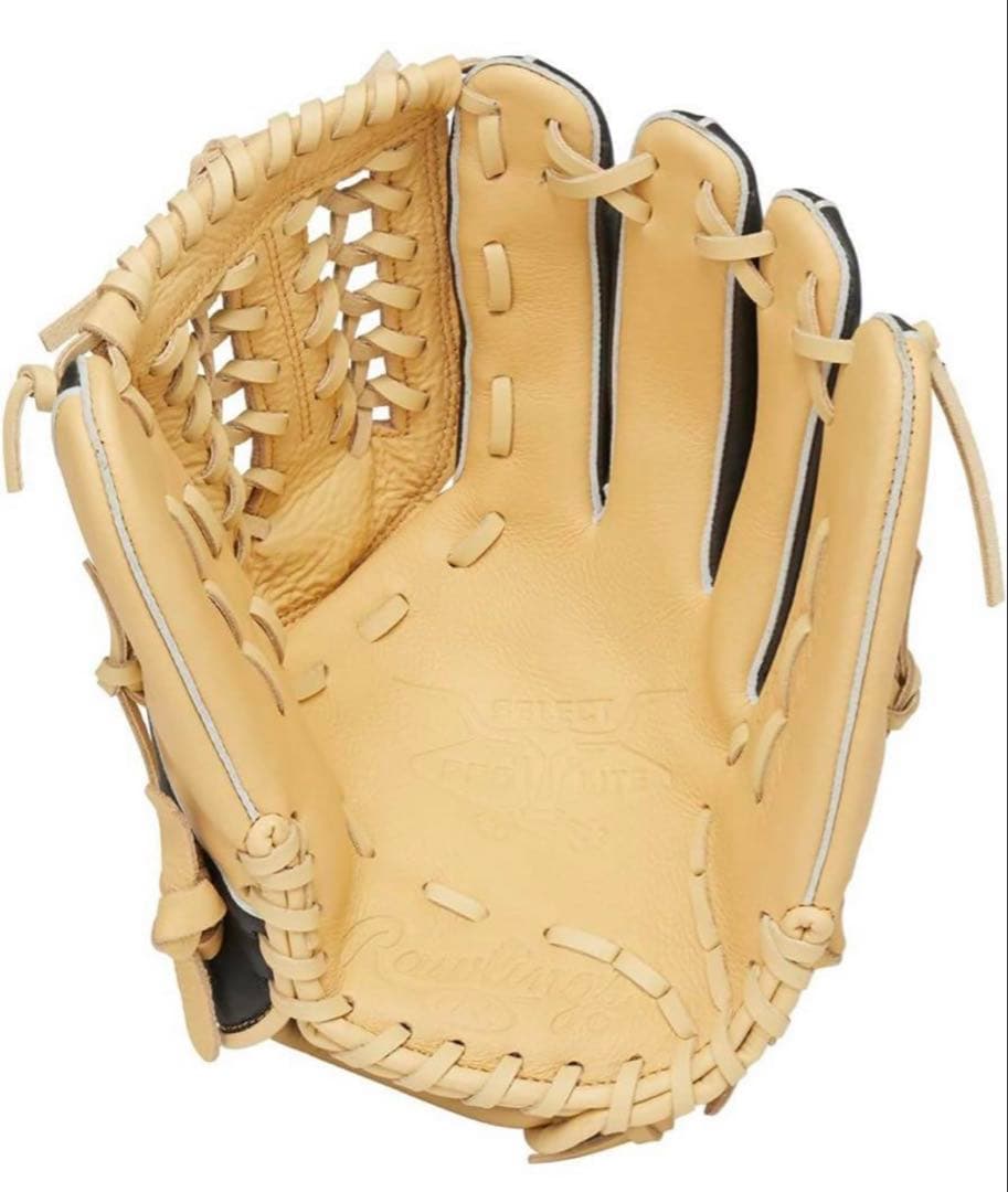 ローリングス　軟式用グローブ　新品未使用　　限定モデル　MLBモデル　右投げ用