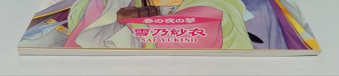 彩雲国物語　特典 小冊子　雪乃紗衣 由良カイリ　小説 短編