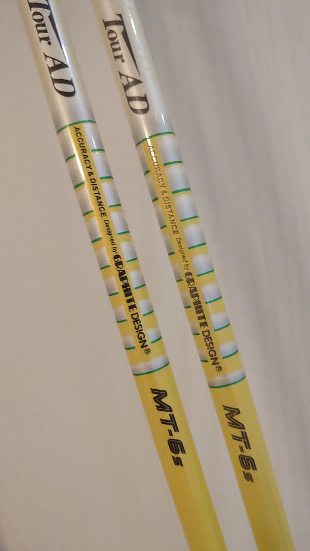 美品　2本セット　MT6S タイトリスト　 3w用5w用