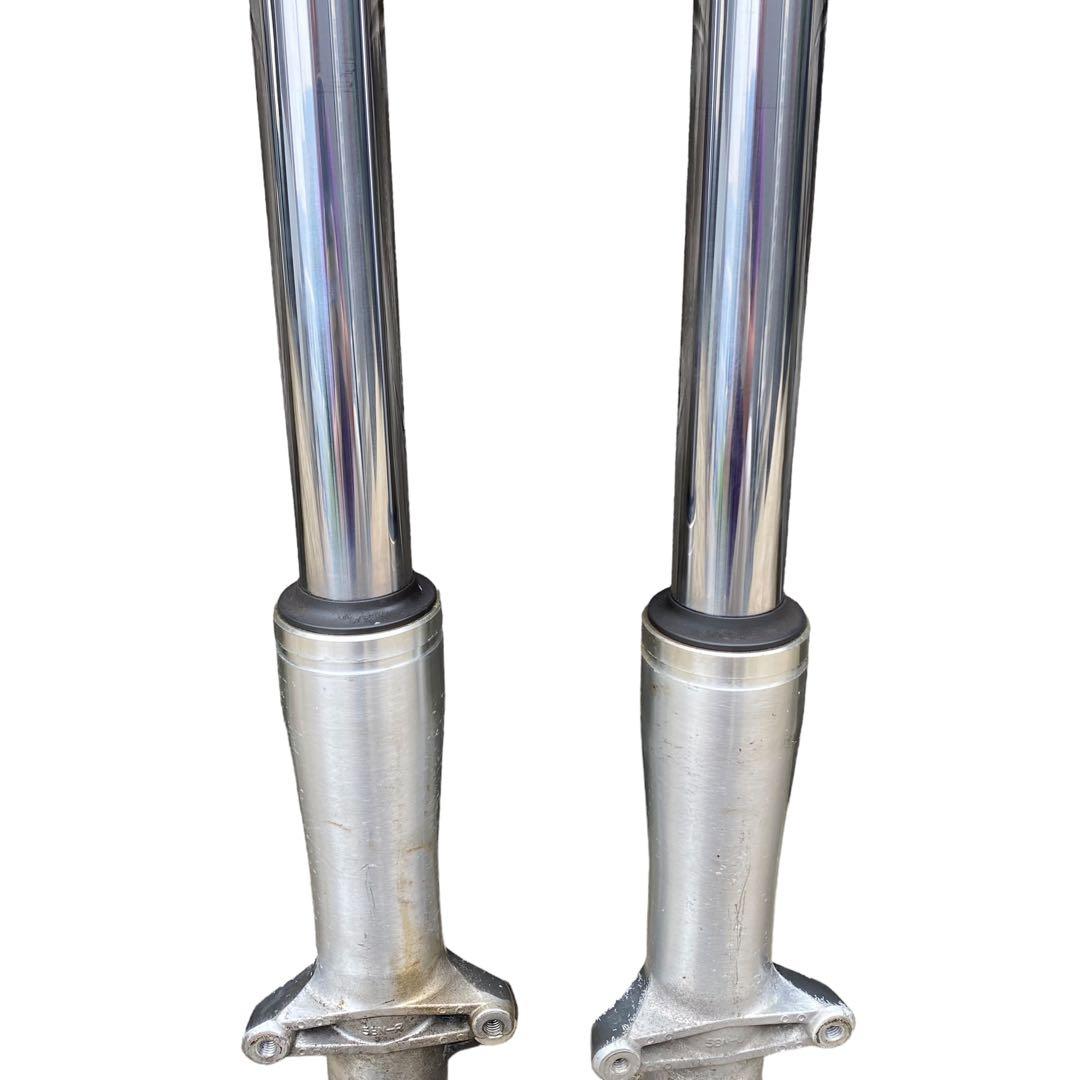 ヤマハ　ドラッグスター　クラシック 純正　フロントフォーク　DS400