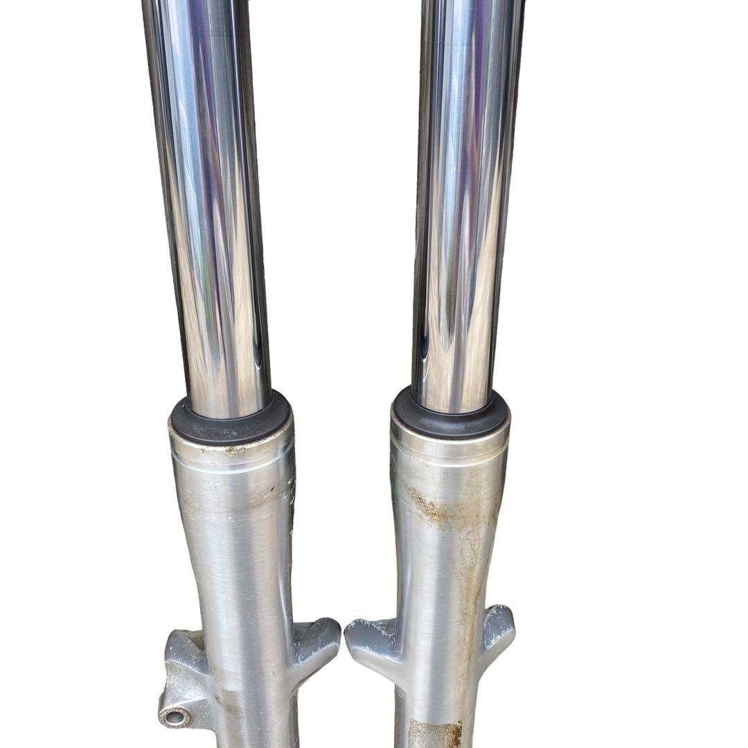 ヤマハ　ドラッグスター　クラシック 純正　フロントフォーク　DS400