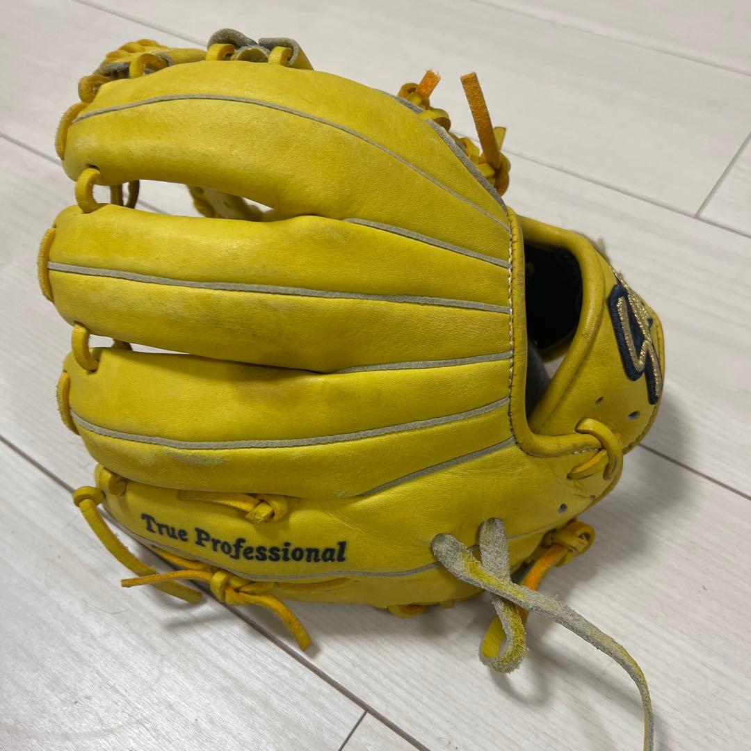 久保田　スラッガー　軟式少年用グローブ