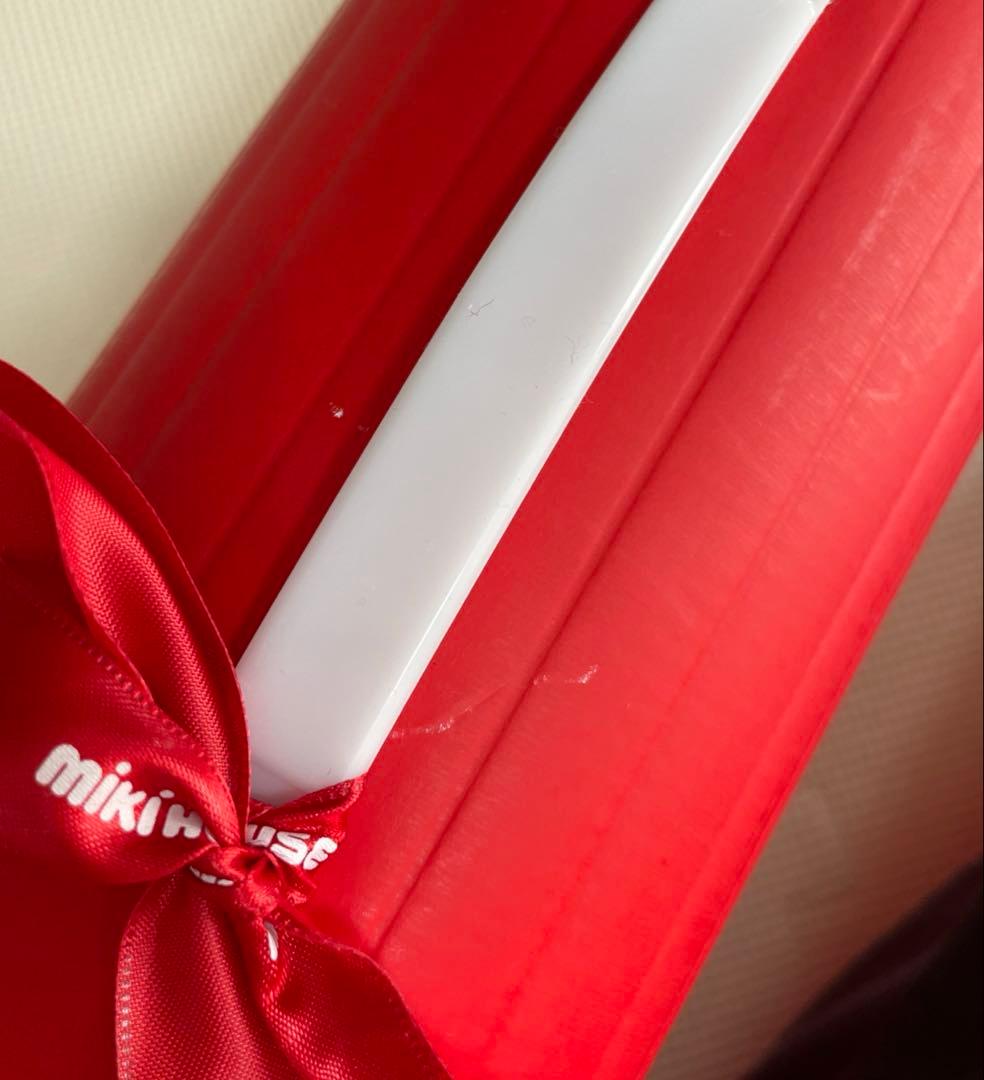 N*O様 【ミキハウス】新品未使用　フリース　ダッフルコート 120