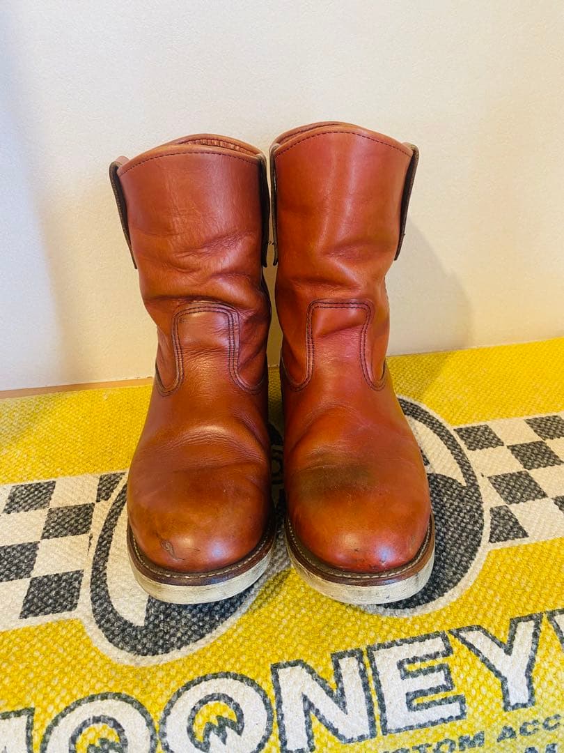 RED WING レッドウィング ペコスブーツ 8866 8.5E
