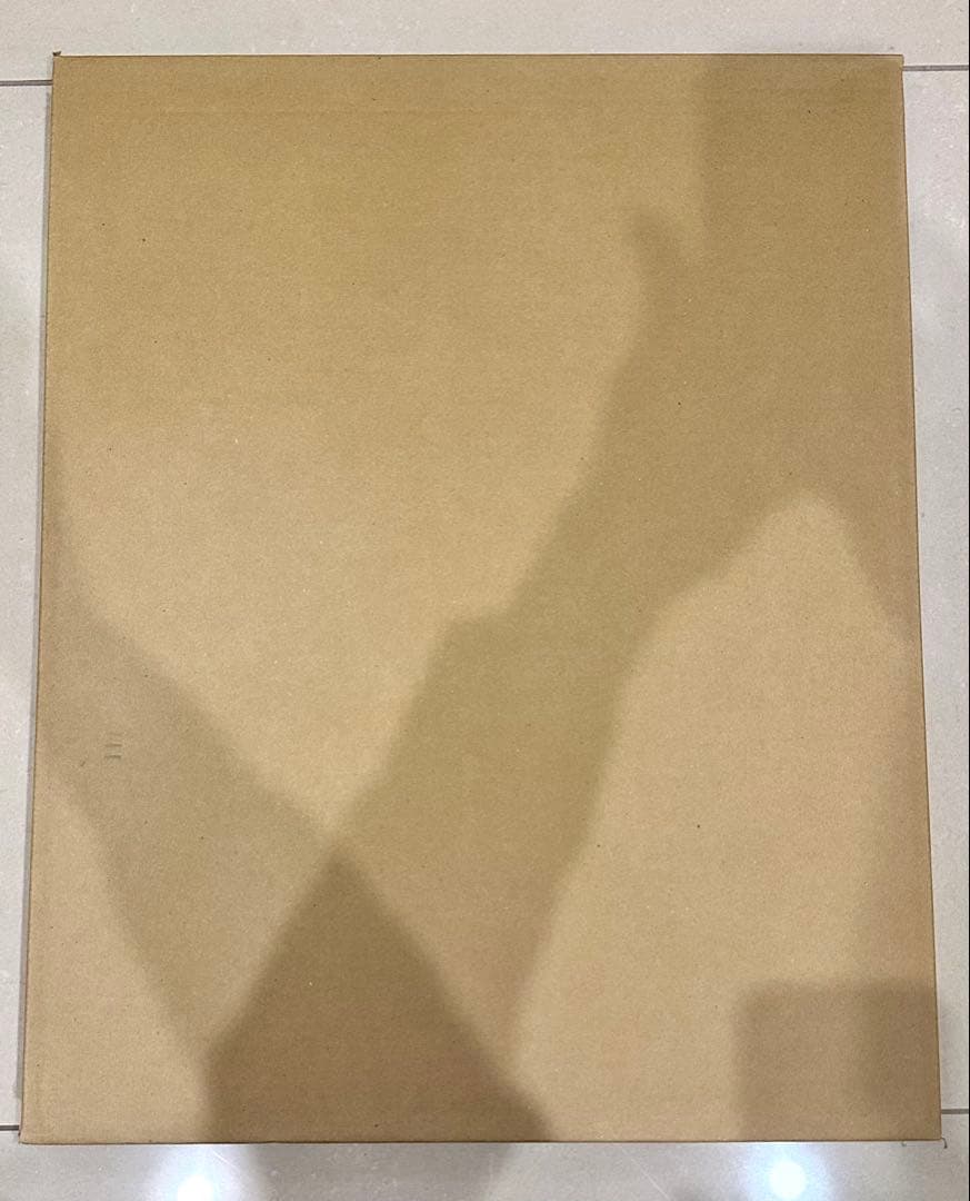 シリアル1桁番台 直筆サイン入り複製原画 【今ハ星モ無ク】 ニーアオートマタ