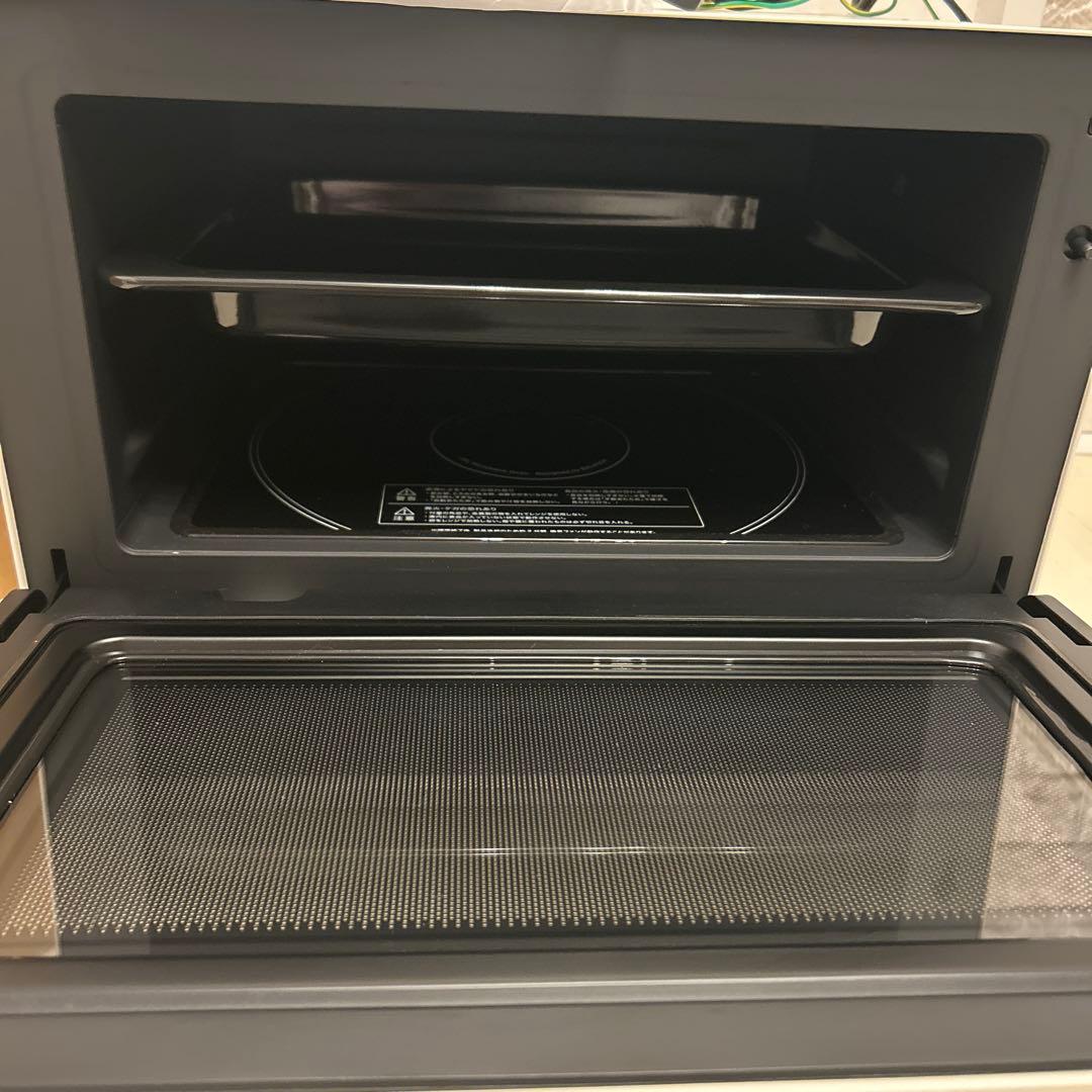 BALMUDA The Range オーブンレンジ