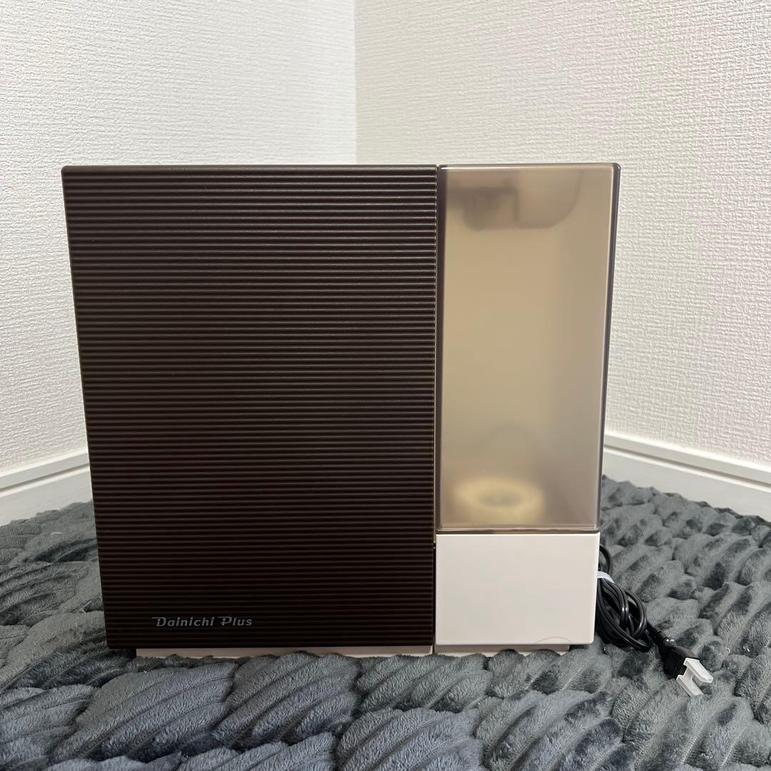 【使用回数数回｜美品】ダイニチ ハイブリッド式加湿器 HD-RX321