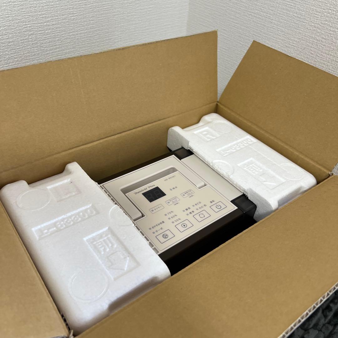 【使用回数数回｜美品】ダイニチ ハイブリッド式加湿器 HD-RX321
