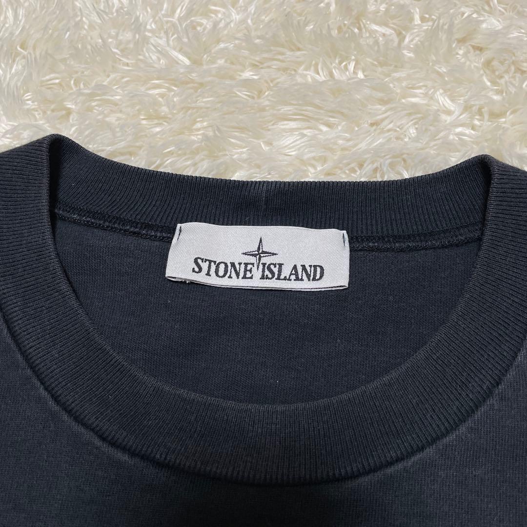 STONE  ヘビーウェイト　ロングスリーブ　Tシャツ　Mサイズ
