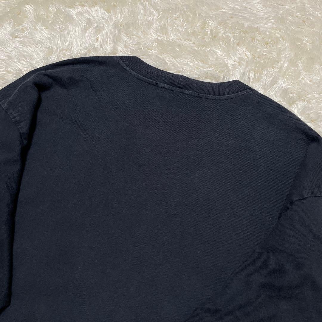 STONE  ヘビーウェイト　ロングスリーブ　Tシャツ　Mサイズ