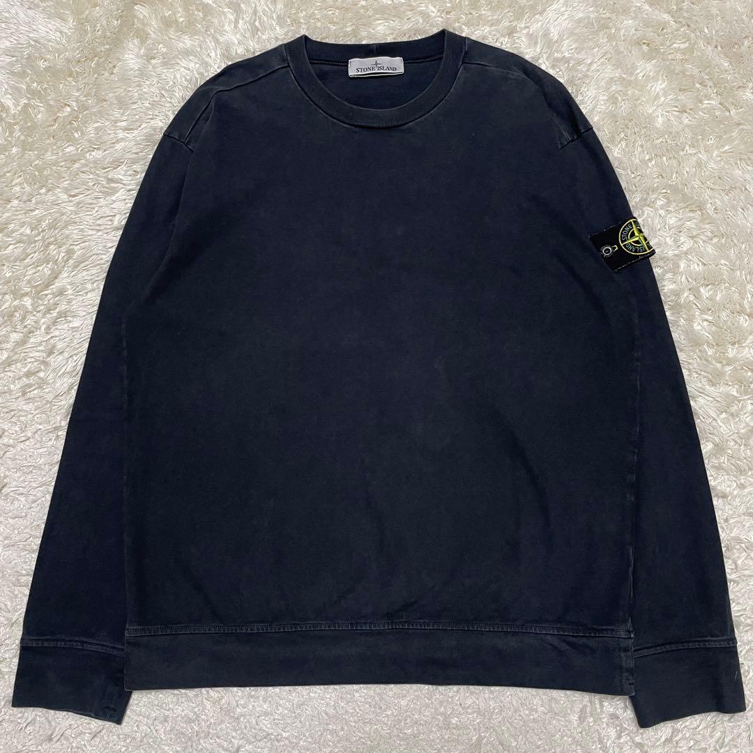 STONE  ヘビーウェイト　ロングスリーブ　Tシャツ　Mサイズ