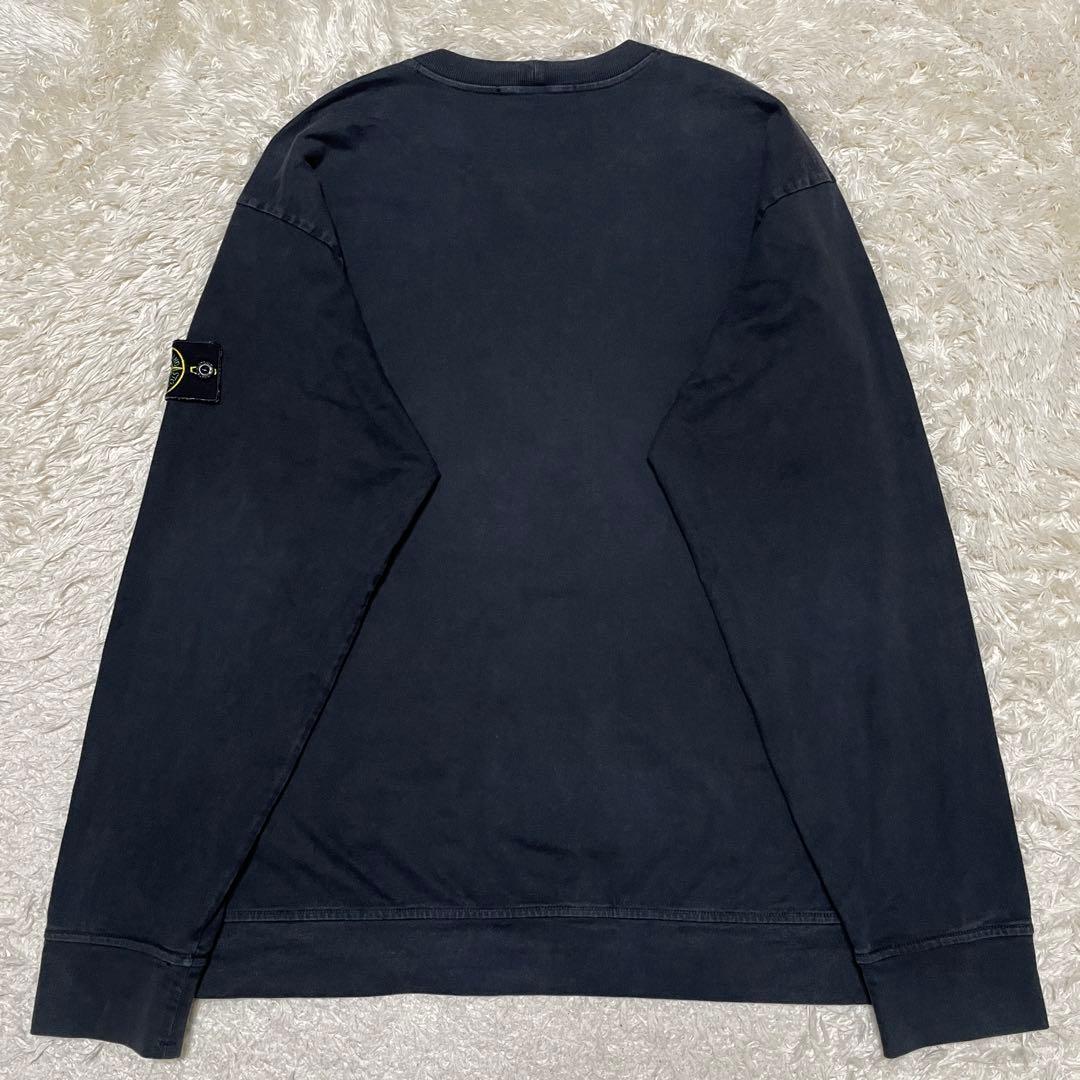 STONE  ヘビーウェイト　ロングスリーブ　Tシャツ　Mサイズ