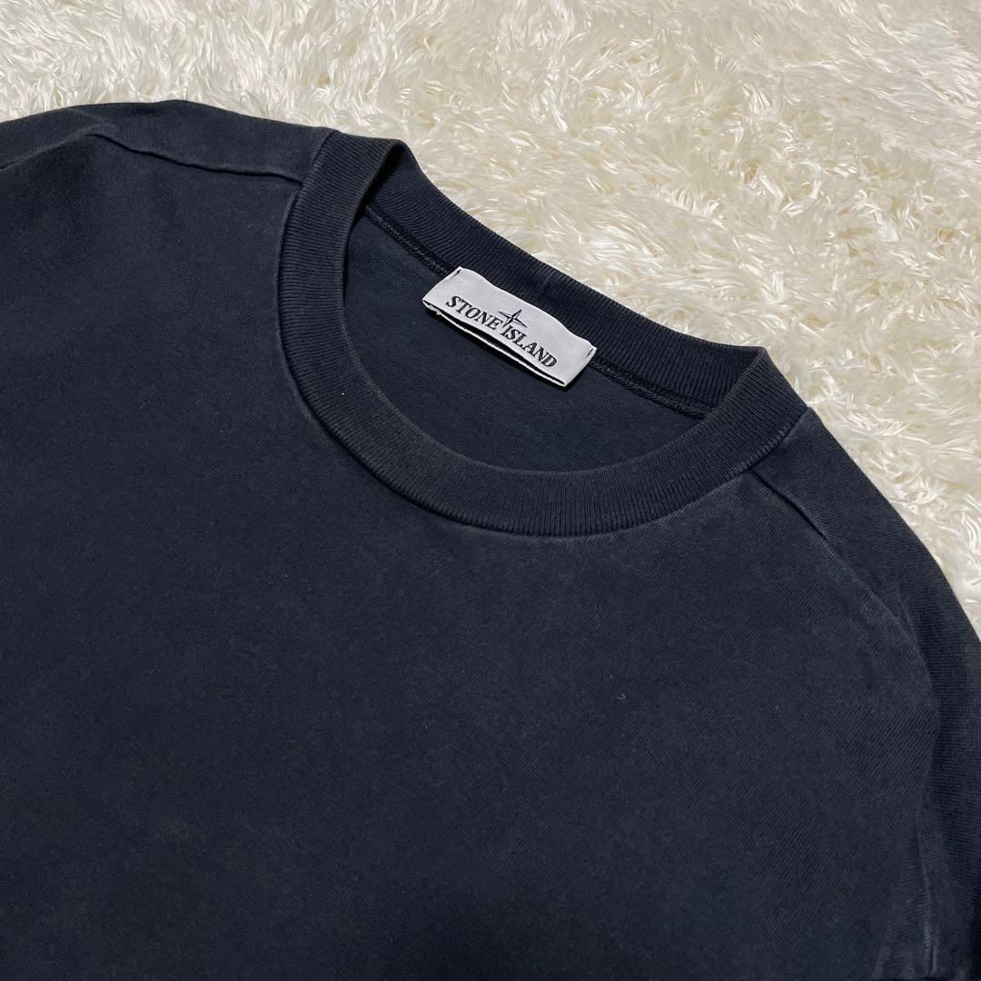 STONE  ヘビーウェイト　ロングスリーブ　Tシャツ　Mサイズ