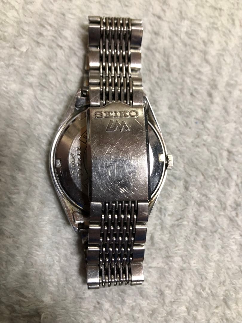 セイコー56LMロードマチック 23JEWELS 5606-7071