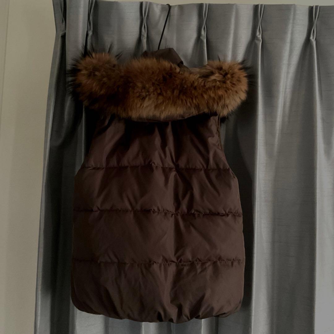 00s Archive goa ヴィンテージ　ダウンベスト