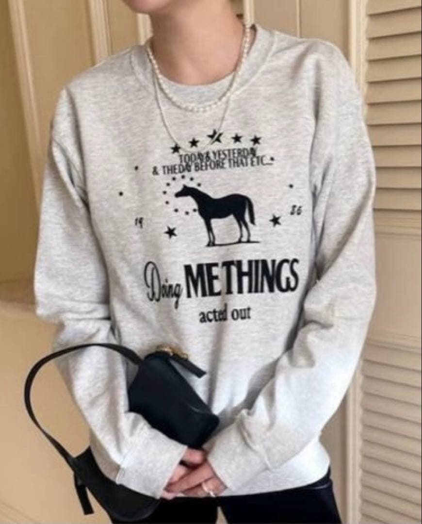 edit for lulu スウェット