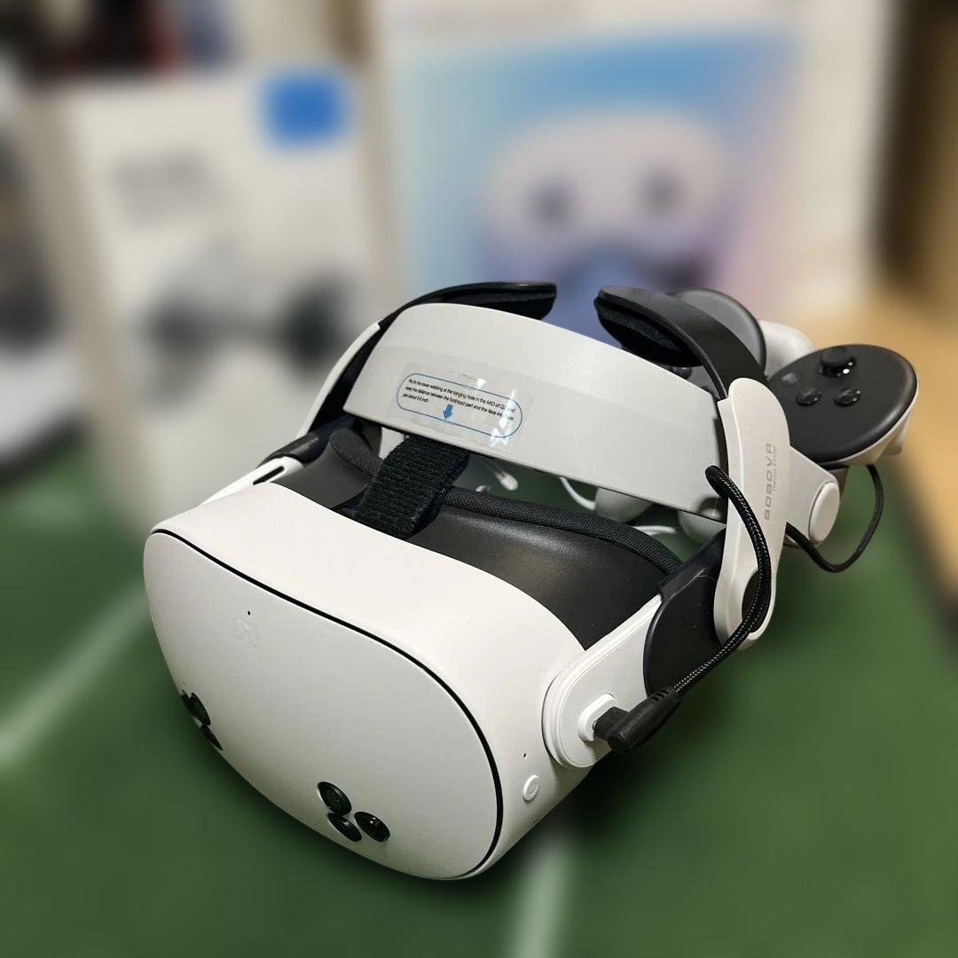  Quest 3S 128GB & M3priセット