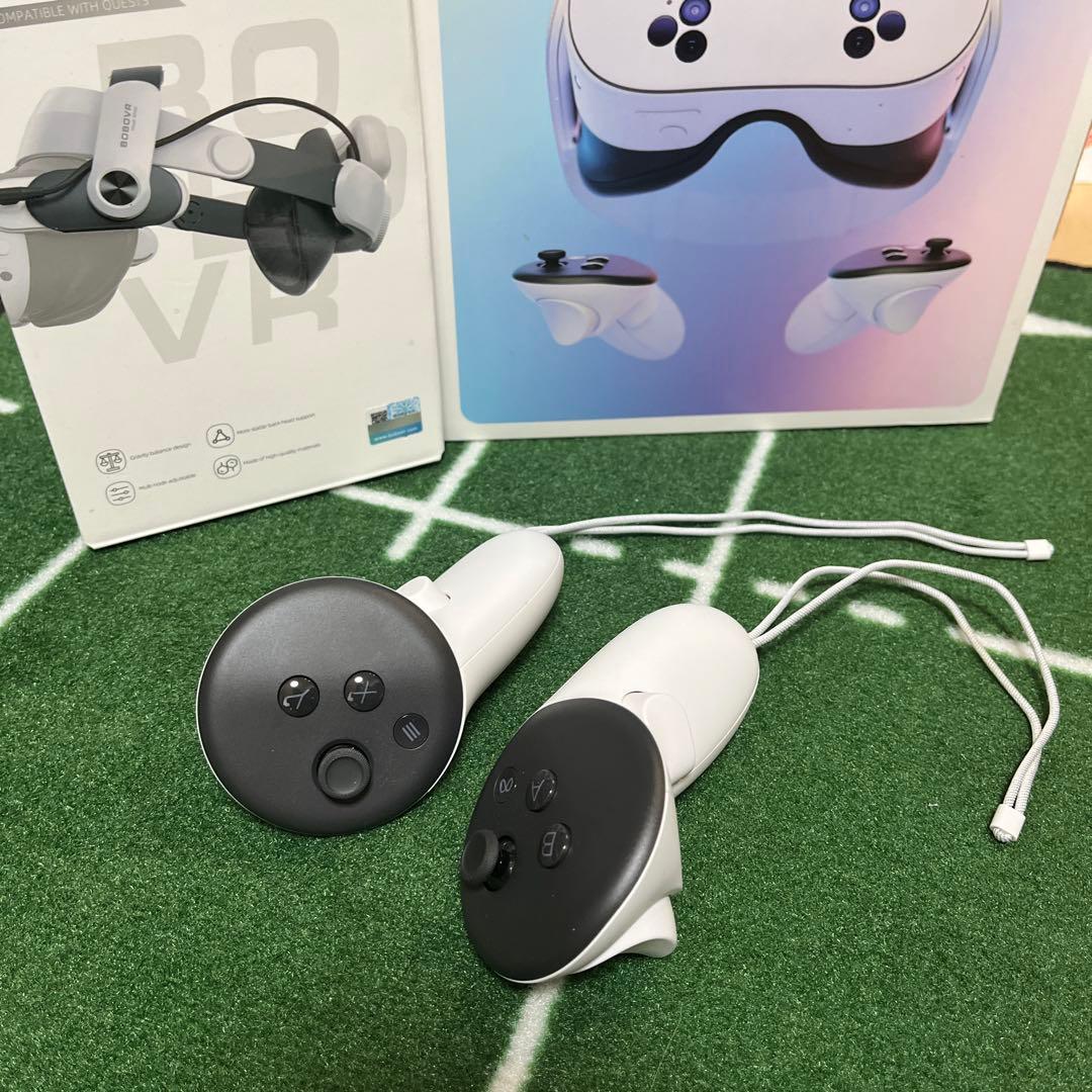  Quest 3S 128GB & M3priセット