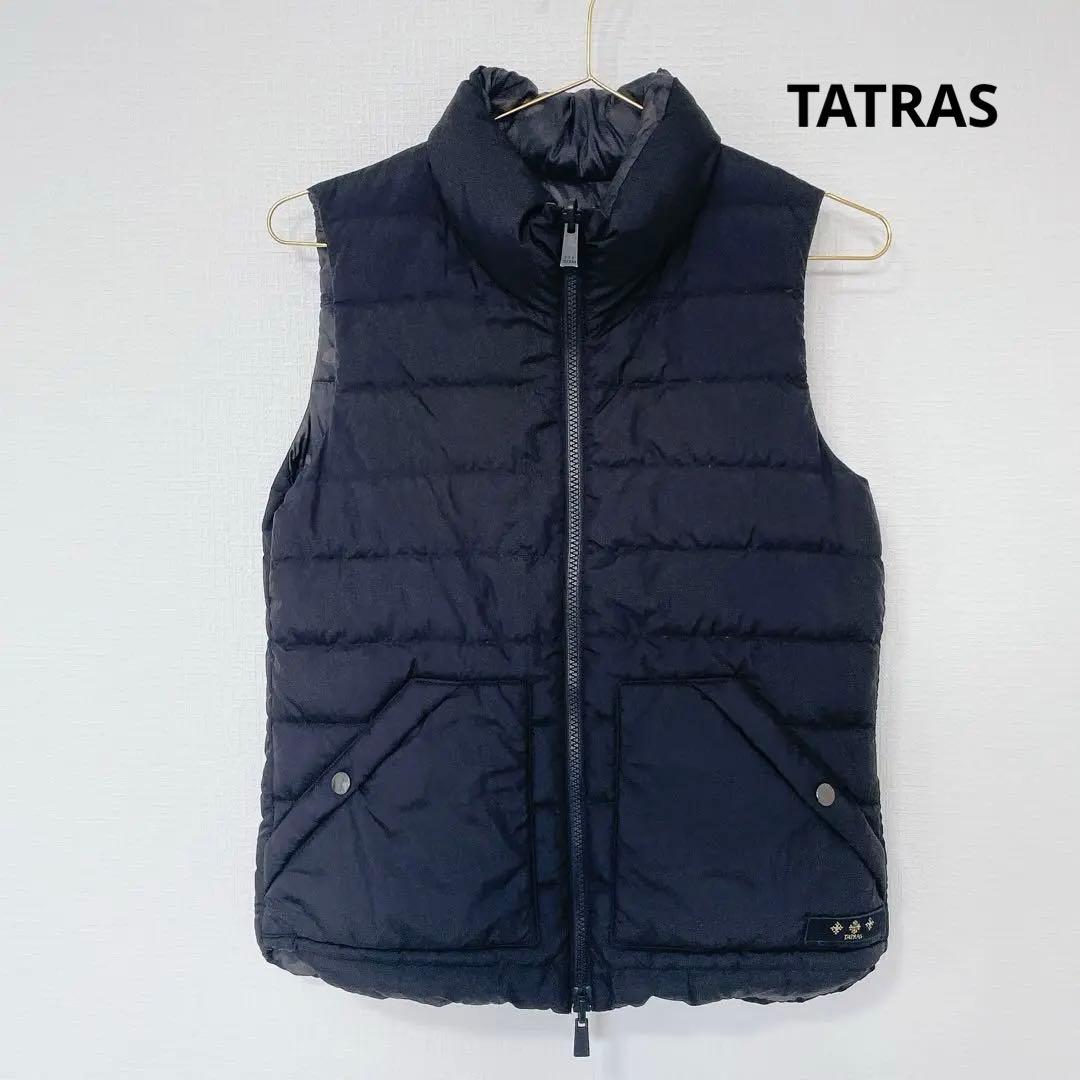 R*O様 TATRAS タトラス　ダウンベスト　リバーシブル　迷彩
