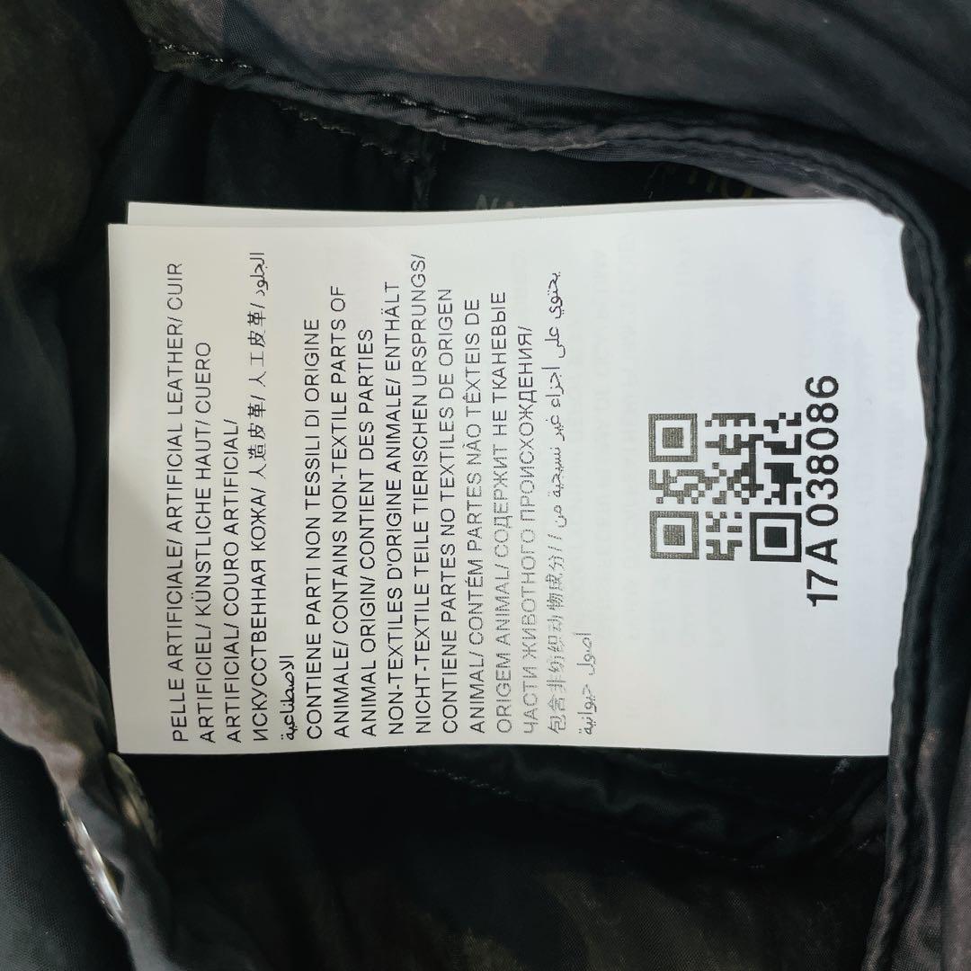 R*O様 TATRAS タトラス　ダウンベスト　リバーシブル　迷彩