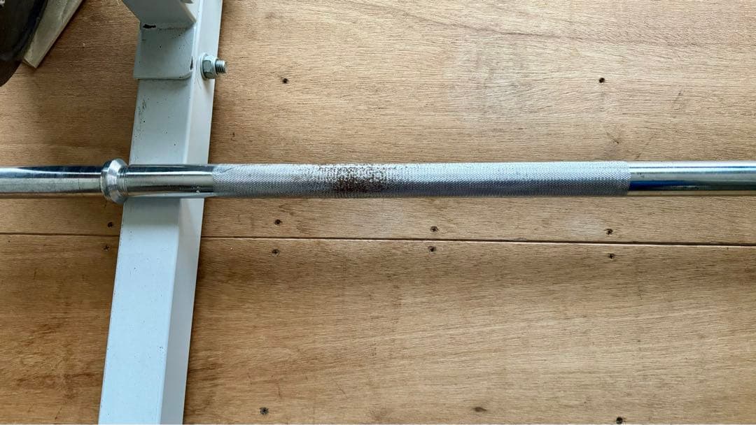 パワーラック　シャフト プレート100kgセット