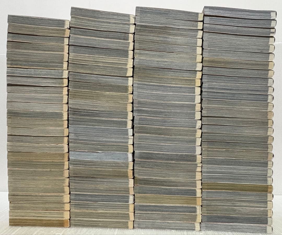 【RX17m】名探偵コナン 青山剛昌　第1～107巻続巻全巻セット