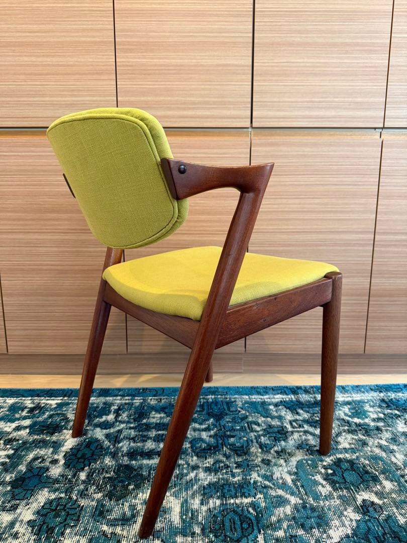 カイ クリスチャンセン チェア No.42 北欧ヴィンテージ