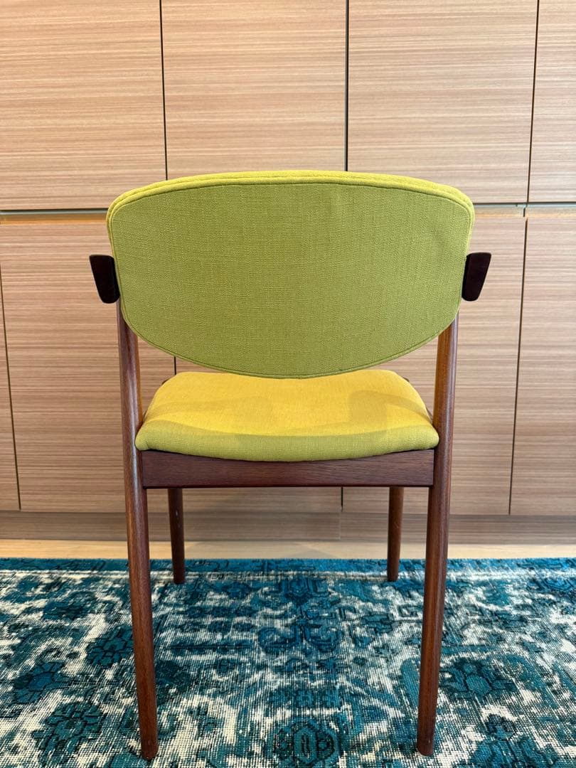 カイ クリスチャンセン チェア No.42 北欧ヴィンテージ