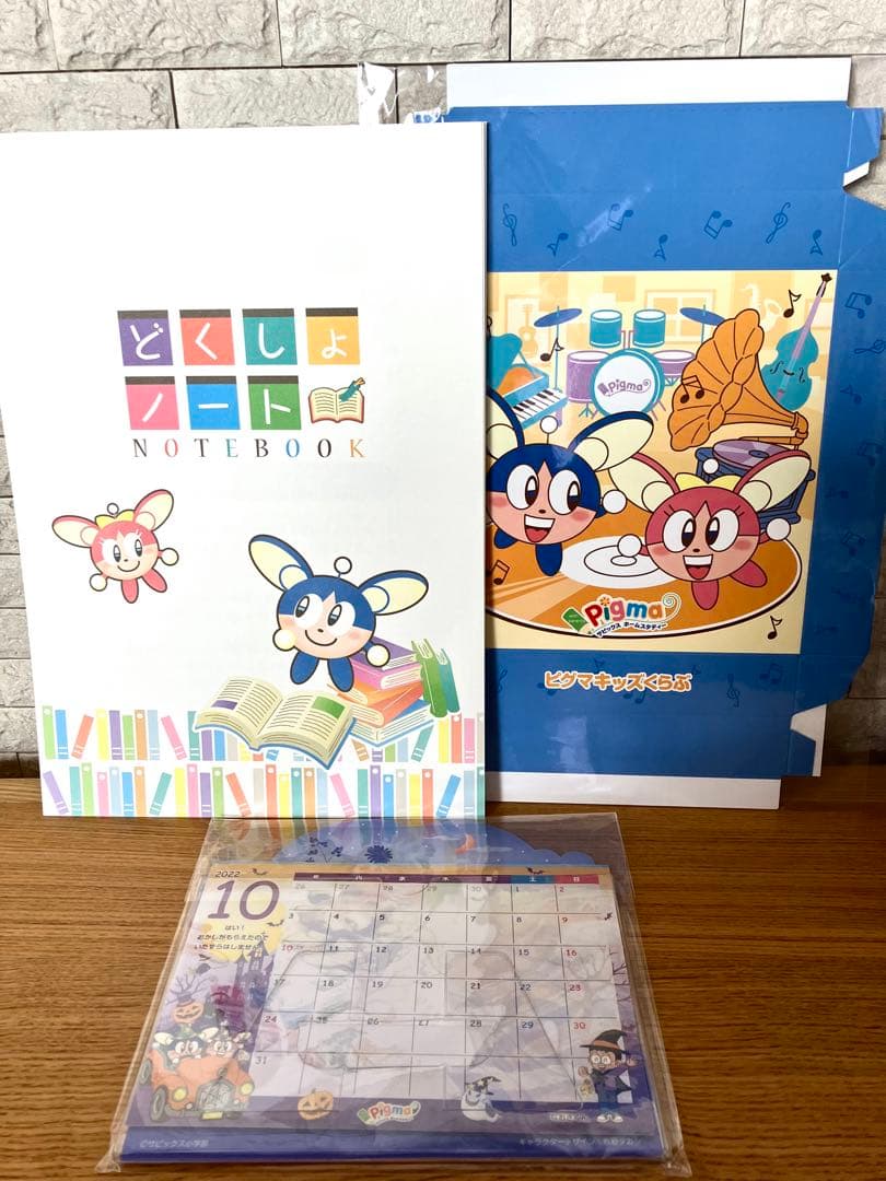 ピグマキッズ SAPIX 2年生