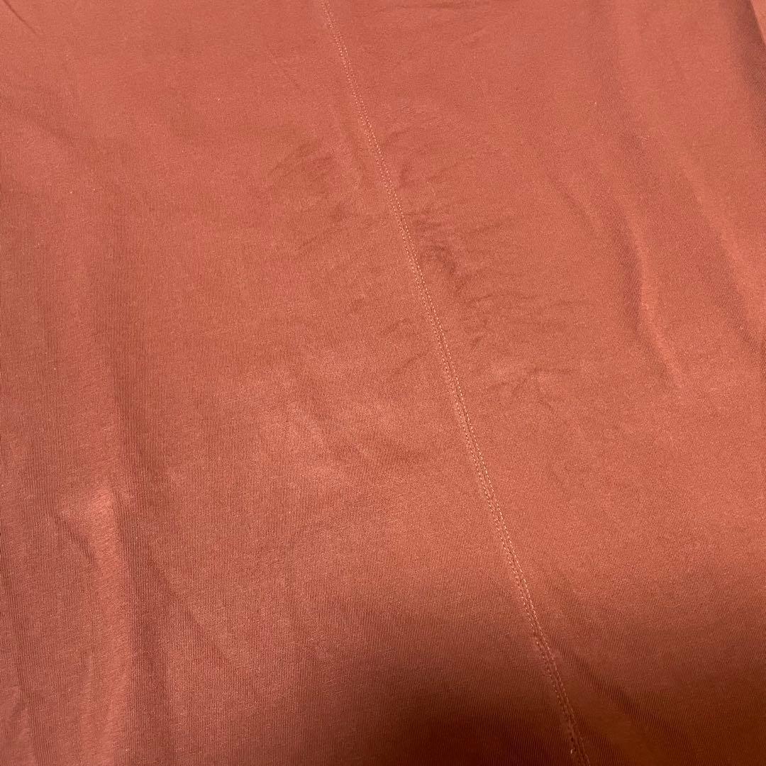 Rick Owens Brown Level T-Shirt リックオウエンス