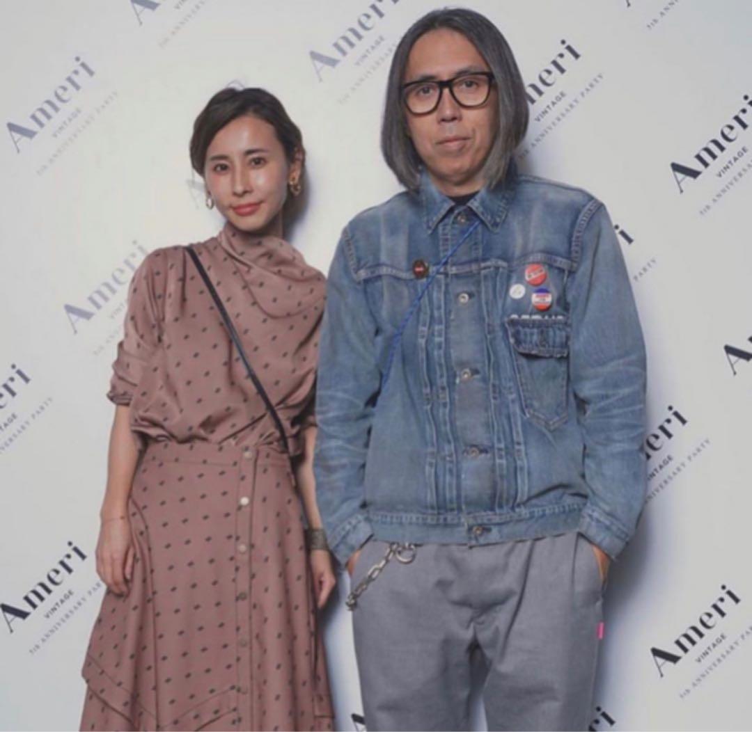 sequel デニムジャケット　シークエル　藤原ヒロシ着用