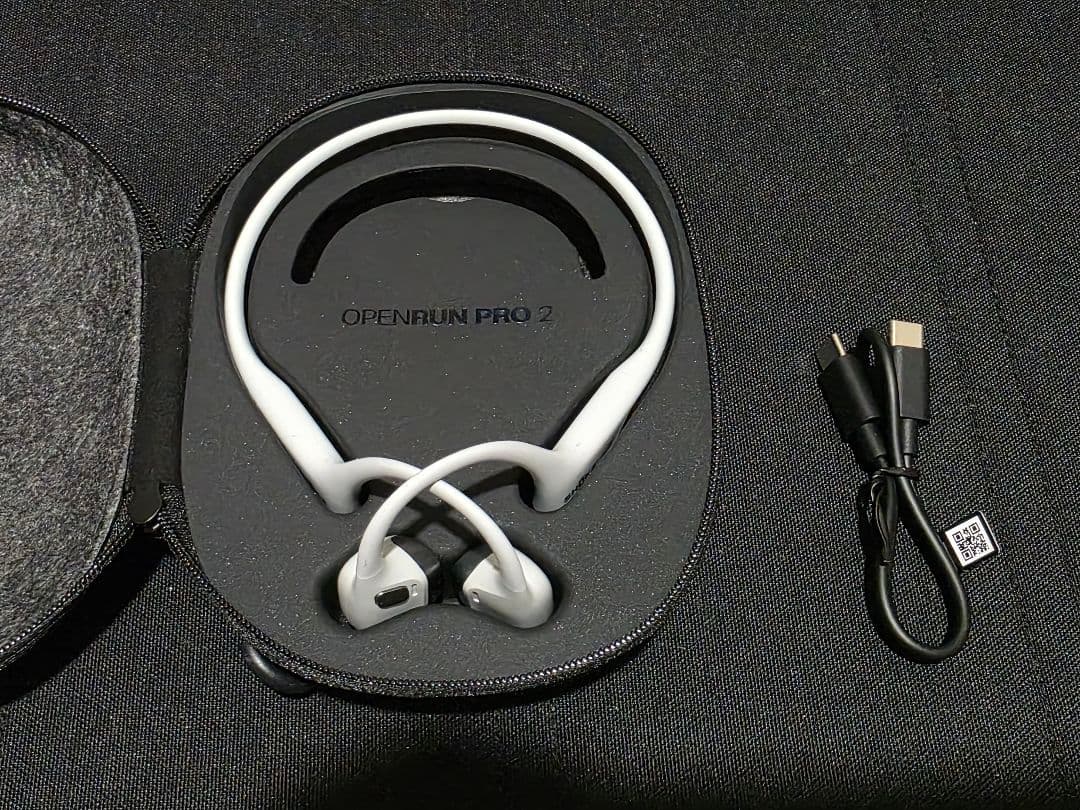 SHOKZ OPENRUN PRO 2 大迫傑モデル