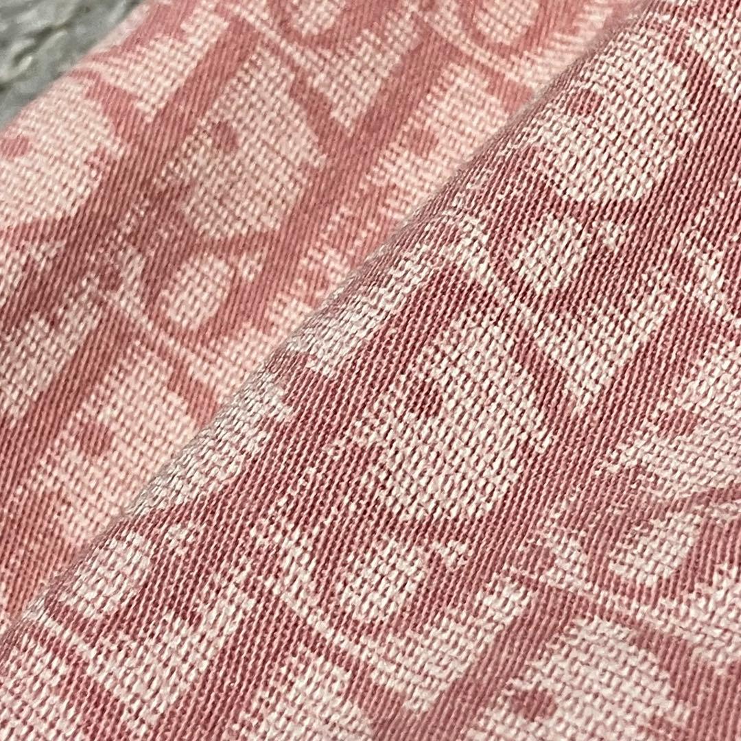 クリスチャンディオール［デニム］ベスト　ジャケット　トロッター　No.1　総柄