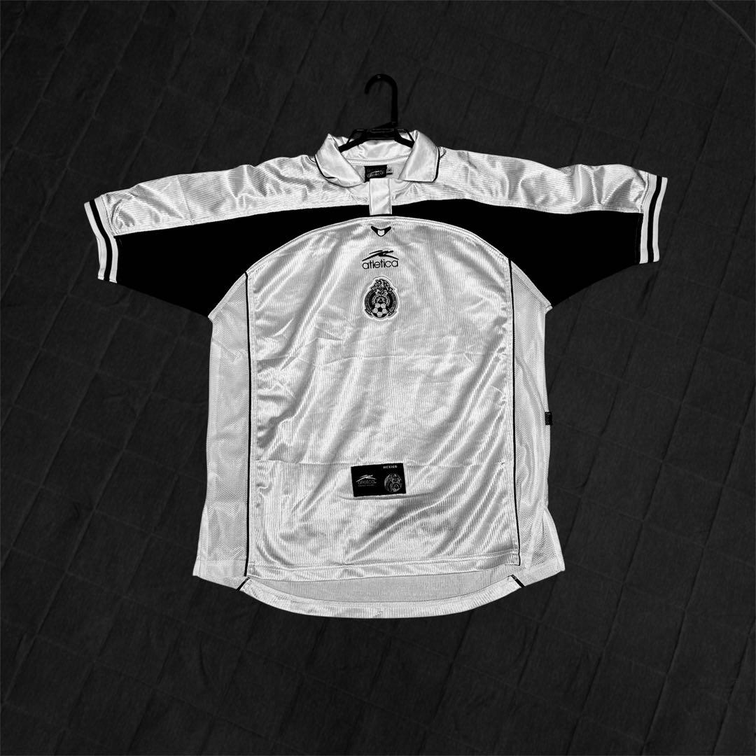 メキシコ代表2000年ユニホーム