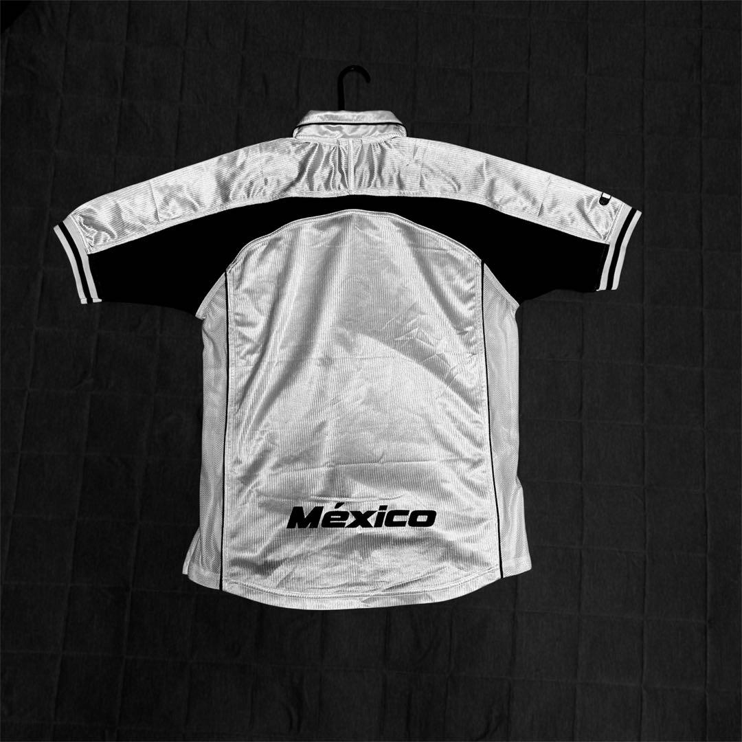 メキシコ代表2000年ユニホーム